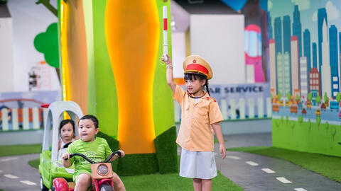 Nghỉ lễ Quốc khánh 2/9, đây là 4 địa điểm vui chơi lý tưởng ba mẹ có thể lựa chọn đưa con đi trải nghiệm