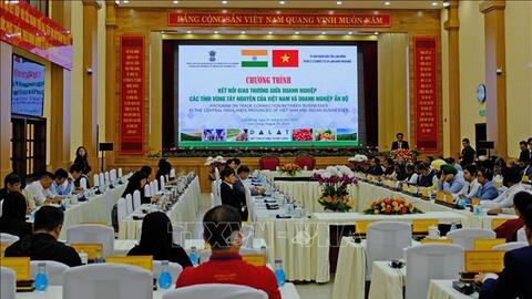 Doanh nghiệp dệt may tìm cơ hội chinh phục thị trường Ấn Độ