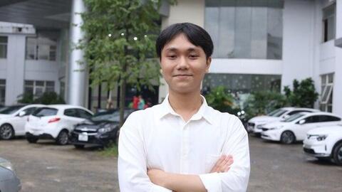 Thủ khoa Đại học Bách khoa Hà Nội 10 kỳ đều đạt học bổng hạng A