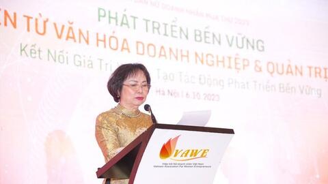 Phát triển bền vững và ESG san bằng sân chơi không bình đẳng