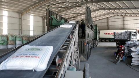 Tín hiệu vui từ sản xuất công nghiệp ở Lào Cai