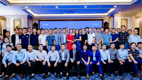 HGA cùng INVT và DAT Group tổ chức hội thảo về tự động hóa