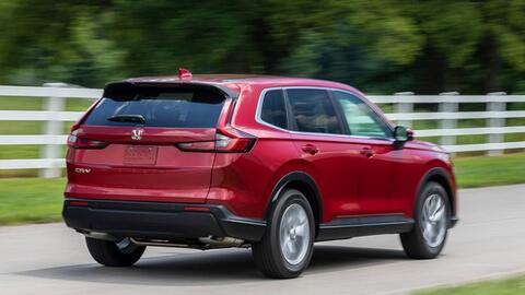 Honda CR-V 2024 sắp ra mắt Việt Nam lộ thêm trang bị mới: Nhiều tính năng lần đầu xuất hiện, đọ công nghệ với CX-5