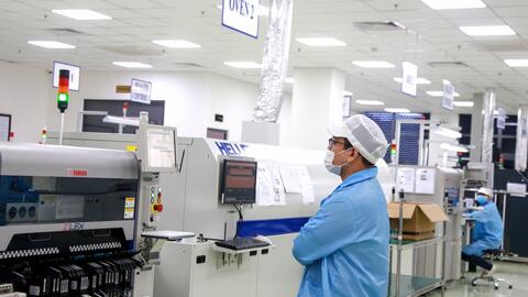 Samsung chọn hai doanh nghiệp ở Đà Nẵng để xây dựng nhà máy thông minh