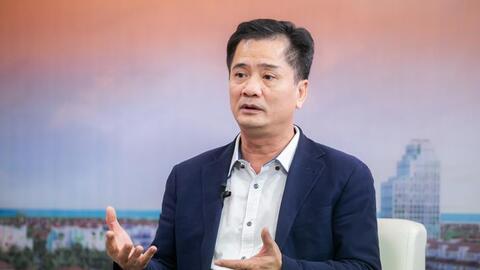 TS.Nguyễn Văn Đính: Là trung tâm của chuỗi phát triển Công nghiệp - Du lịch - Nông nghiệp miền Trung, bất động sản Nghệ An sẽ có nhiều cơ hội bứt tốc