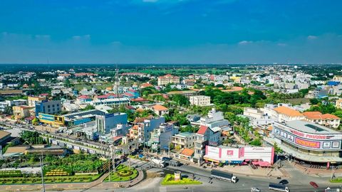 Bức tranh kinh tế của tỉnh đang là “vua giải ngân” trên cả nước