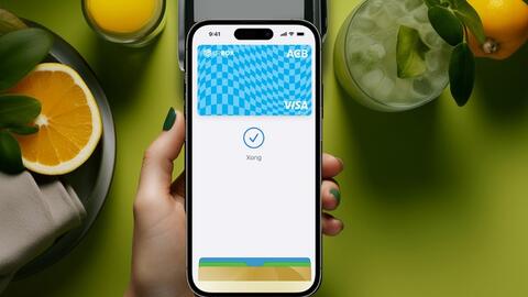 Ví tích hợp điện thoại - trải nghiệm mượt mà phải đến từ chiếc thẻ liên kết