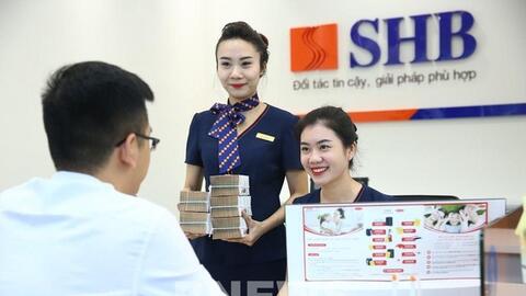 SHB tăng trưởng tín dụng 10% trong 9 tháng đầu năm, tổng tài sản tiến sát mốc 600 nghìn tỷ đồng