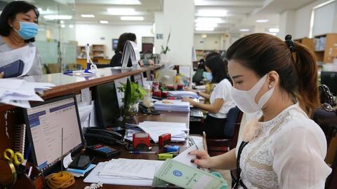 Dự kiến tiền lương thấp nhất của công chức, viên chức từ ngày 1/7/2024