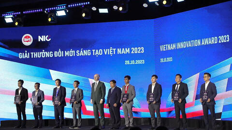 Phát triển hệ sinh thái ngành công nghiệp bán dẫn hấp dẫn để thu hút các tập đoàn hàng đầu