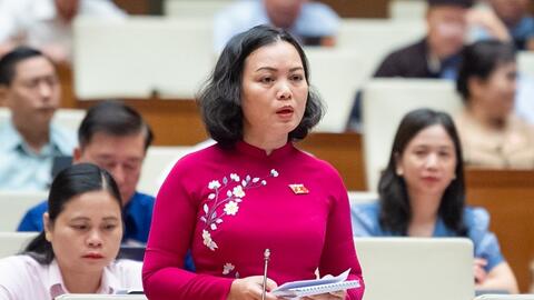 Đại biểu Quốc hội: Đề xuất mức tiền đặt cọc không vượt quá 5% giá bán nhà