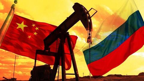 Nga giúp Trung Quốc thống lĩnh cuộc chuyển đổi năng lượng toàn cầu