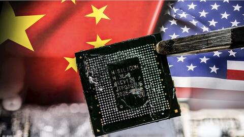 Chiếc smartphone đặc biệt của Trung Quốc khiến Mỹ lo ngại, lệnh trừng phạt bộc lộ kẽ hở bất ngờ