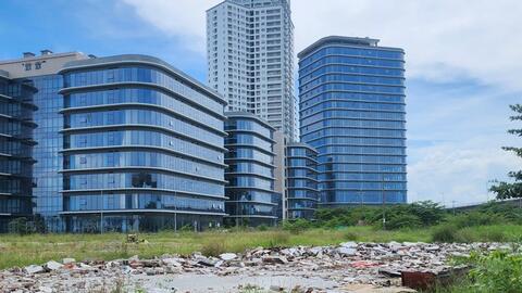 Đà Nẵng: Dự án Công viên phần mềm nghìn tỷ "treo", gây lãng phí lớn