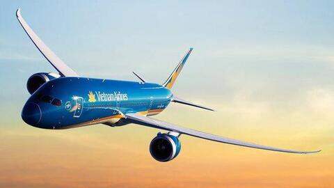 Vietnam Airlines đạt gần 23.800 tỷ đồng doanh thu trong quý 3