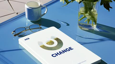 ACB: Ngân hàng tiên phong công bố báo cáo riêng về phát triển bền vững