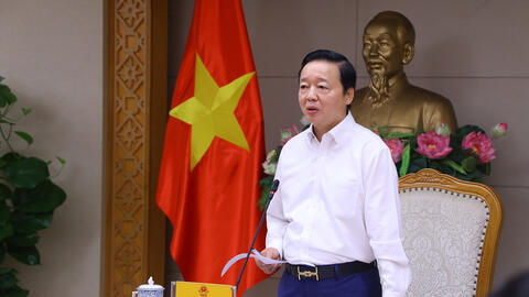 Tiếp thu ý kiến, hoàn thiện Kế hoạch thực hiện Quy hoạch điện VIII