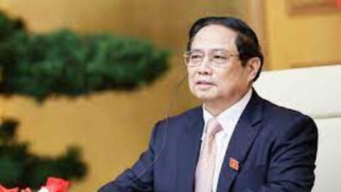 Việt Nam và Đan Mạch thiết lập quan hệ Đối tác Chiến lược xanh