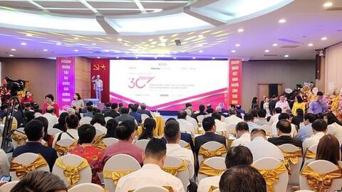 Tiên phong, sáng tạo và đồng hành cùng doanh nhân, doanh nghiệp, góp phần giúp Việt Nam phát triển bền vững