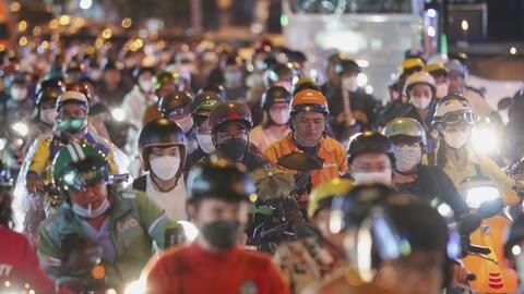 Thu hồi đề xuất thí điểm quản lý tốc độ 30 km/h ở nội đô TPHCM