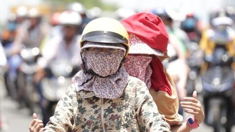 Miền Bắc tăng nhiệt mạnh trước khi đón gió mùa đông bắc