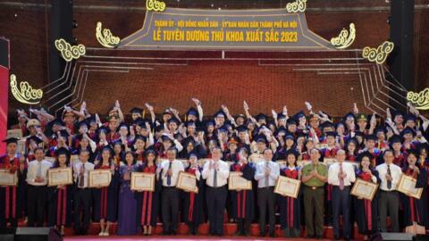 Thu hút sử dụng nhân tài, khâu đột phá phát triển Thủ đô