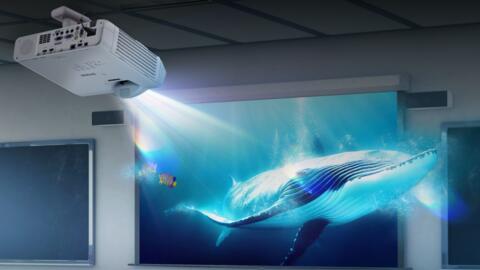 Epson mang đến loạt máy chiếu thế hệ mới, sắc nét vượt trội