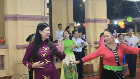 Phát huy vai trò nòng cốt xây dựng khối đại đoàn kết toàn dân