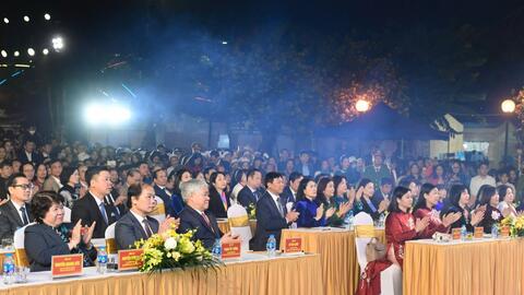 Lan tỏa tinh thần Đại đoàn kết lên tầm cao mới