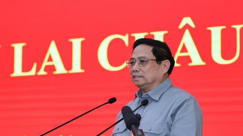 Lai Châu cần phát huy những thế mạnh, tinh thần tự lực, tự cường