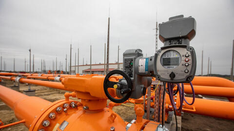 Khổ như EU: Dự trữ đầy kho vẫn thấp thỏm từng ngày vì khí đốt - Chuyên gia khẳng định còn 'sống chung với lũ' dài dài