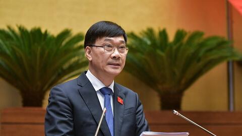 Quốc hội nhất trí thông qua Luật Kinh doanh bất động sản (sửa đổi)