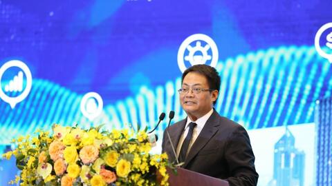 Tạo nền móng chuyển đổi số, xây dựng TP thông minh