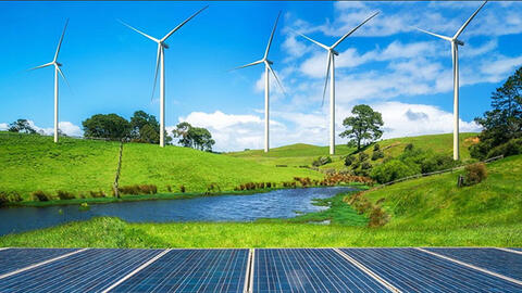 Công bố Cẩm nang công nghệ sản xuất điện và lưu trữ điện năng Việt Nam 2023