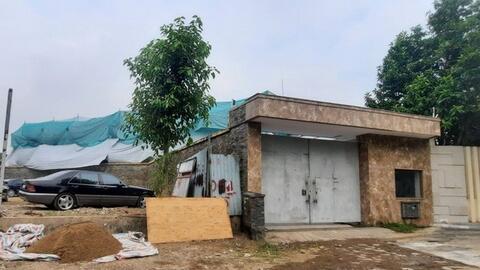 Tp.HCM: Phát hiện nhiều công trình xây trái phép ở phường Thảo Điền