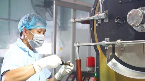 Nhu cầu lao động tăng cao dịp cuối năm ở TPHCM