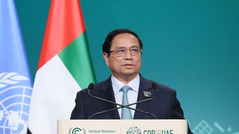 Đoàn kết quốc tế, chung tay vì sự phát triển thịnh vượng của nhân loại