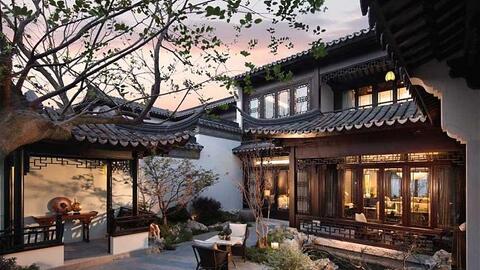 Ngắm cận cảnh siêu dinh thự rộng 1.200m2 của phú bà tuổi 30: Góc nào cũng sang - xịn - mịn, đủ mọi chức năng