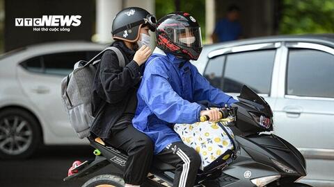 Miền Bắc tăng nhiệt, ngày và đêm chênh nhau gần 10 độ C