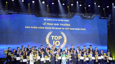 Thúc đẩy sáng tạo ứng dụng số để phát triển kinh tế số