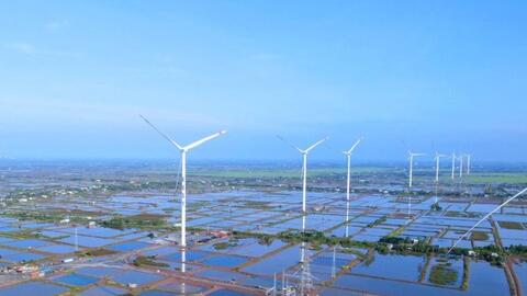 Công nghiệp năng lượng tái tạo sẽ là 1 trong 3 trụ cột phát triển chính của Bạc Liêu