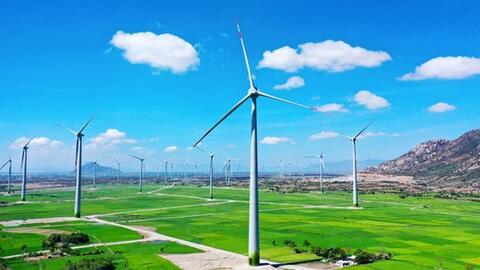 Huy động nguồn lực chuyển đổi năng lượng công bằng