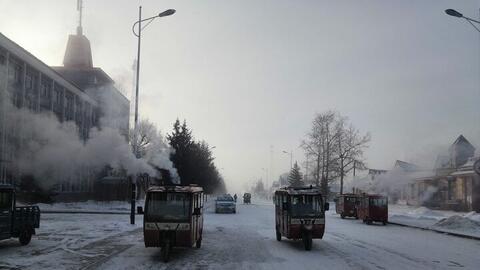 Trung Quốc: Nơi lạnh nhất chênh nơi nóng nhất tới 76 độ C
