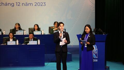 Đổi mới để “mang hơi thở” của sinh viên thế hệ Z