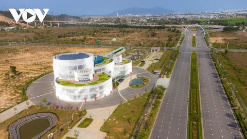 Đà Nẵng đặt nền tảng cho đột phá đổi mới mô hình tăng trưởng