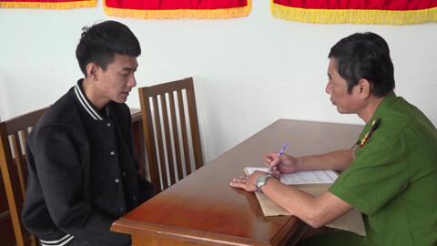 Bắt hai đối tượng giả danh công an, viện kiểm sát để lừa đảo