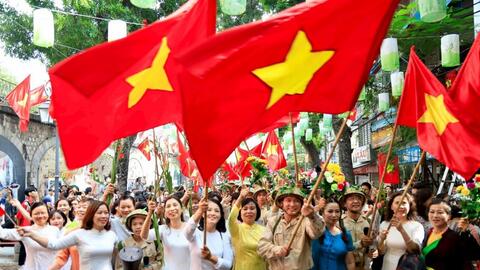 Phát động các phong trào thi đua thiết thực, hiệu quả