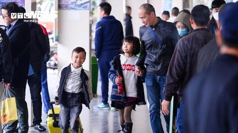 Dự báo thời tiết Tết Dương lịch 2024 và tuần đầu năm mới