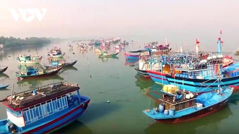 Chuyển đổi xanh và phát triển thuỷ sản xanh trở thành xu thế tất yếu