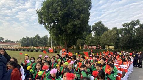 Trường THCS Nguyễn Tri Phương và hành trình giáo dục di sản ý nghĩa